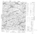 086H04 No Title Topographic Map Thumbnail 1:50,000 scale