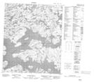 086H06 No Title Topographic Map Thumbnail 1:50,000 scale
