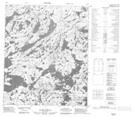 086H08 No Title Topographic Map Thumbnail 1:50,000 scale