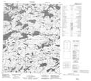 086H09 No Title Topographic Map Thumbnail 1:50,000 scale