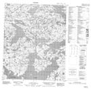086H10 No Title Topographic Map Thumbnail 1:50,000 scale