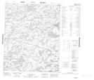 086H15 No Title Topographic Map Thumbnail 1:50,000 scale