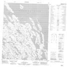 086I03 No Title Topographic Map Thumbnail 1:50,000 scale