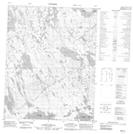 086I11 No Title Topographic Map Thumbnail 1:50,000 scale