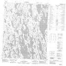 086I12 No Title Topographic Map Thumbnail 1:50,000 scale