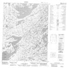086I15 No Title Topographic Map Thumbnail 1:50,000 scale
