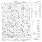086J05 No Title Topographic Map Thumbnail 1:50,000 scale