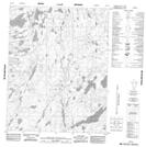 086L10 No Title Topographic Map Thumbnail 1:50,000 scale