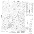 086L11 No Title Topographic Map Thumbnail 1:50,000 scale