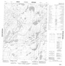 086M02 No Title Topographic Map Thumbnail 1:50,000 scale