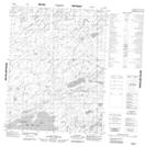 086M04 No Title Topographic Map Thumbnail 1:50,000 scale