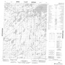 086M07 No Title Topographic Map Thumbnail 1:50,000 scale