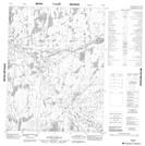 086M08 No Title Topographic Map Thumbnail 1:50,000 scale