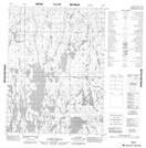 086M09 No Title Topographic Map Thumbnail 1:50,000 scale
