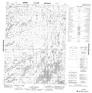 086M10 No Title Topographic Map Thumbnail 1:50,000 scale