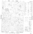 086M16 No Title Topographic Map Thumbnail 1:50,000 scale