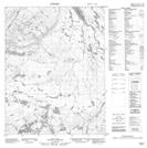 086N02 No Title Topographic Map Thumbnail 1:50,000 scale