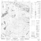 086N04 Anderson Creek Topographic Map Thumbnail 1:50,000 scale
