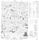 086N12 No Title Topographic Map Thumbnail 1:50,000 scale