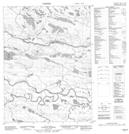 086N16 No Title Topographic Map Thumbnail 1:50,000 scale