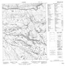 086O04 No Title Topographic Map Thumbnail 1:50,000 scale