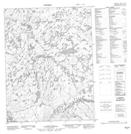 086O06 No Title Topographic Map Thumbnail 1:50,000 scale