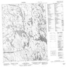 086O07 No Title Topographic Map Thumbnail 1:50,000 scale