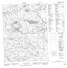 086O10 No Title Topographic Map Thumbnail 1:50,000 scale