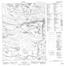 086O13 No Title Topographic Map Thumbnail 1:50,000 scale