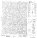 086P01 No Title Topographic Map Thumbnail 1:50,000 scale