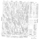 086P04 No Title Topographic Map Thumbnail 1:50,000 scale