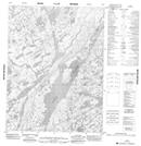 086P08 No Title Topographic Map Thumbnail 1:50,000 scale