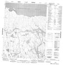 086P12 No Title Topographic Map Thumbnail 1:50,000 scale