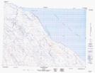 087C03 Clifton Point Topographic Map Thumbnail 1:50,000 scale