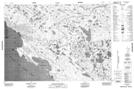 087C09 Singialuk Peninsula Topographic Map Thumbnail 1:50,000 scale