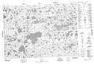 087D11 No Title Topographic Map Thumbnail 1:50,000 scale