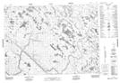 087D13 No Title Topographic Map Thumbnail 1:50,000 scale