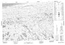 087E04 No Title Topographic Map Thumbnail 1:50,000 scale