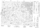 087E16 Tahiryuak Lake Topographic Map Thumbnail 1:50,000 scale