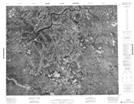 087G16 No Title Topographic Map Thumbnail 1:50,000 scale