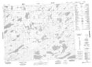 087H11 No Title Topographic Map Thumbnail 1:50,000 scale