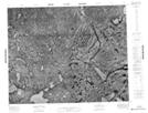 087H13 No Title Topographic Map Thumbnail 1:50,000 scale