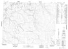 087H16 No Title Topographic Map Thumbnail 1:50,000 scale