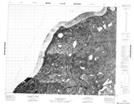 088B03 No Title Topographic Map Thumbnail 1:50,000 scale