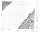 088B11 No Title Topographic Map Thumbnail 1:50,000 scale
