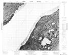088B15 Armstrong Point Topographic Map Thumbnail