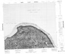 088D06 Peel Point Topographic Map Thumbnail 1:50,000 scale