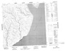 088H03 Mount Joy Topographic Map Thumbnail 1:50,000 scale