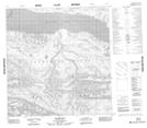 089A04 Marie Bay Topographic Map Thumbnail
