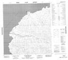089A05 Marie Heights Topographic Map Thumbnail 1:50,000 scale